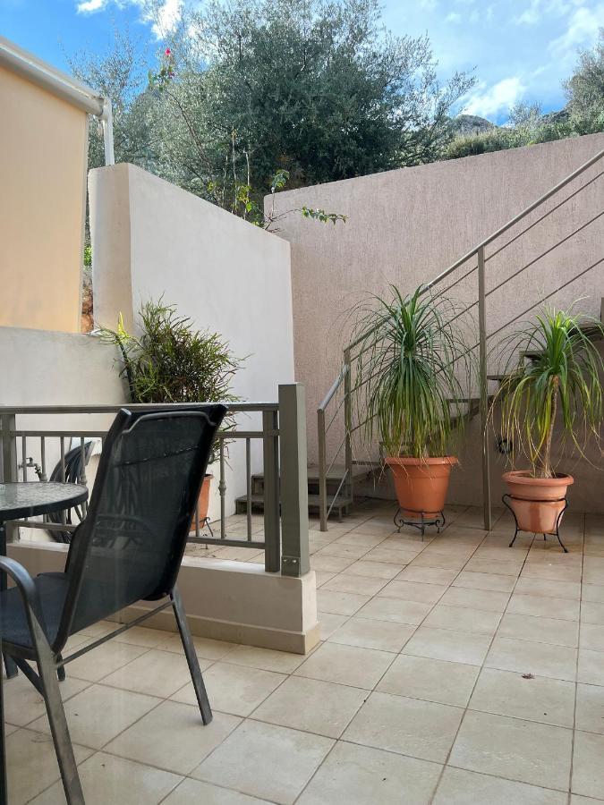 Aenaon Rooms Nauplion Exterior foto