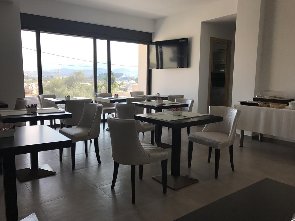 Aenaon Rooms Nauplion Exterior foto