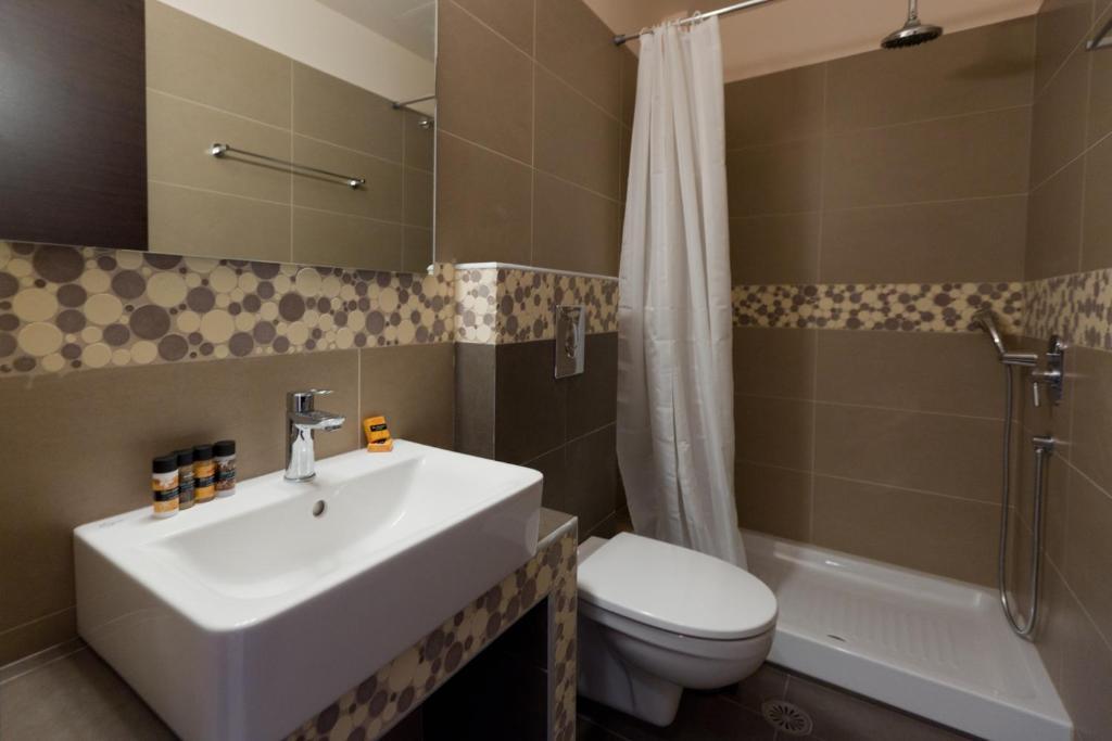 Aenaon Rooms Nauplion Cameră foto
