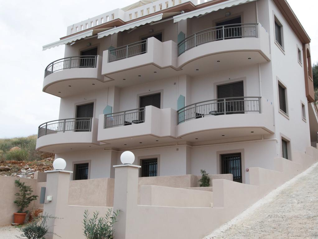 Aenaon Rooms Nauplion Exterior foto